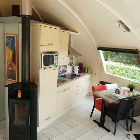 Iglo Bungalow 13 Chaam Ngoại thất bức ảnh