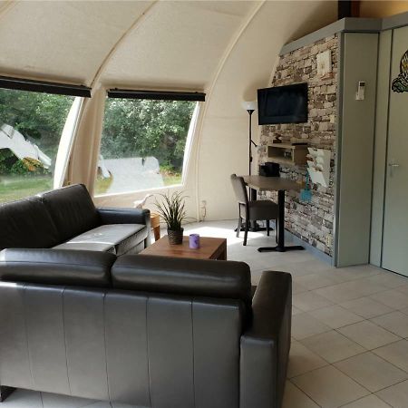 Iglo Bungalow 13 Chaam Ngoại thất bức ảnh
