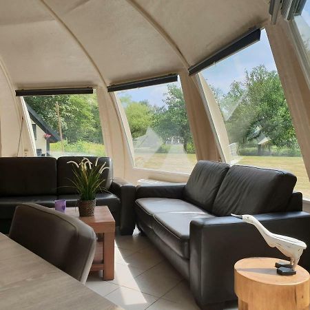 Iglo Bungalow 13 Chaam Ngoại thất bức ảnh