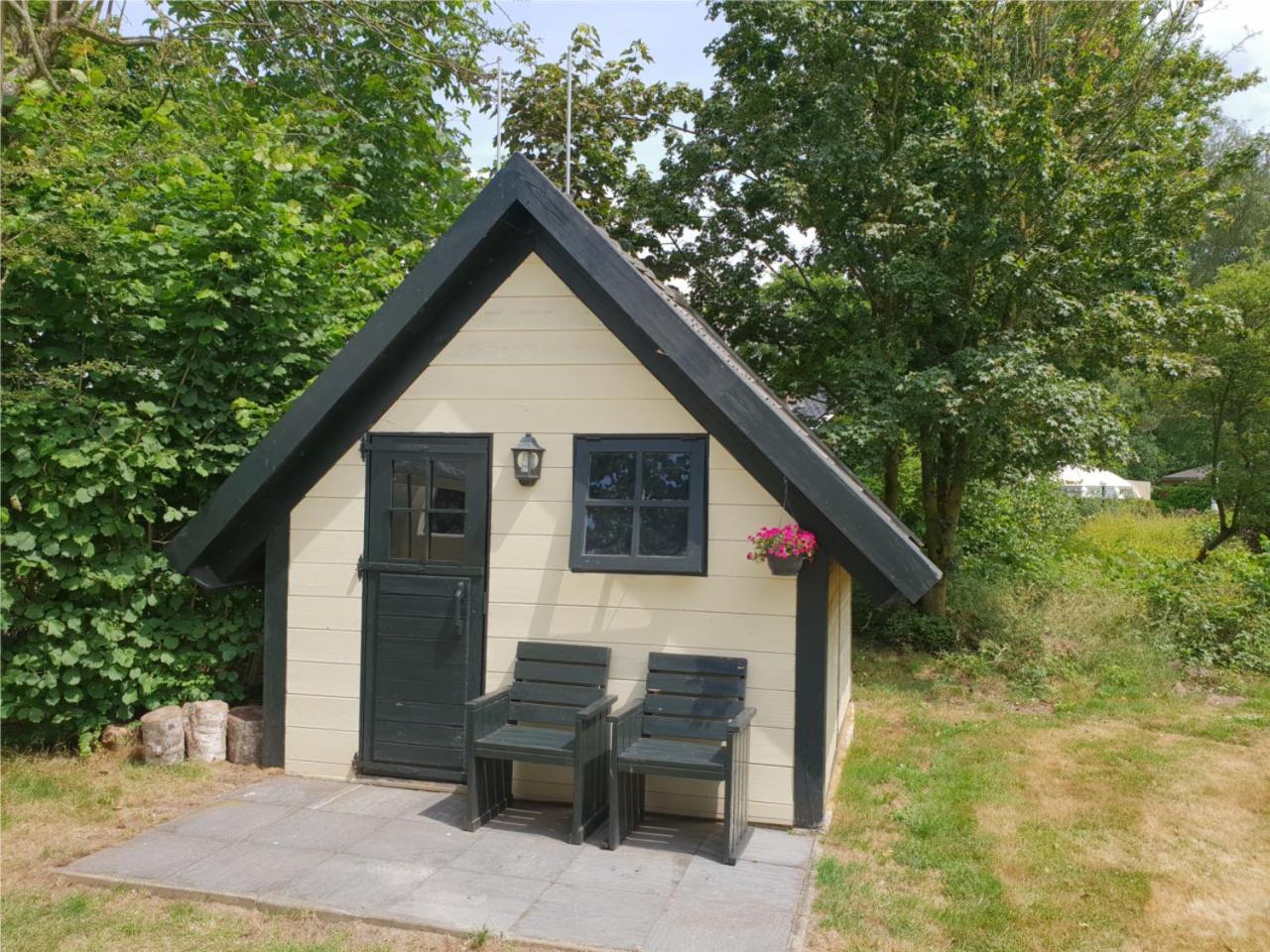 Iglo Bungalow 13 Chaam Ngoại thất bức ảnh