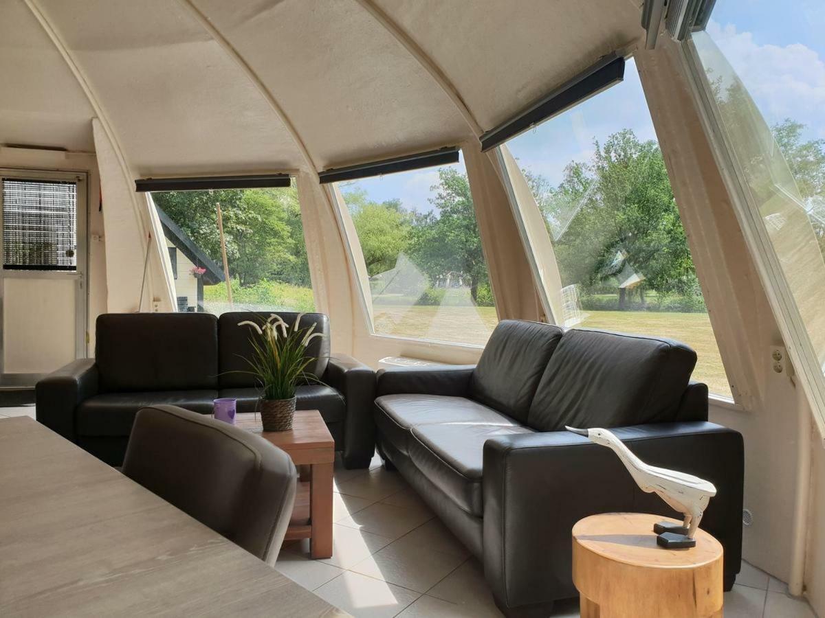 Iglo Bungalow 13 Chaam Ngoại thất bức ảnh