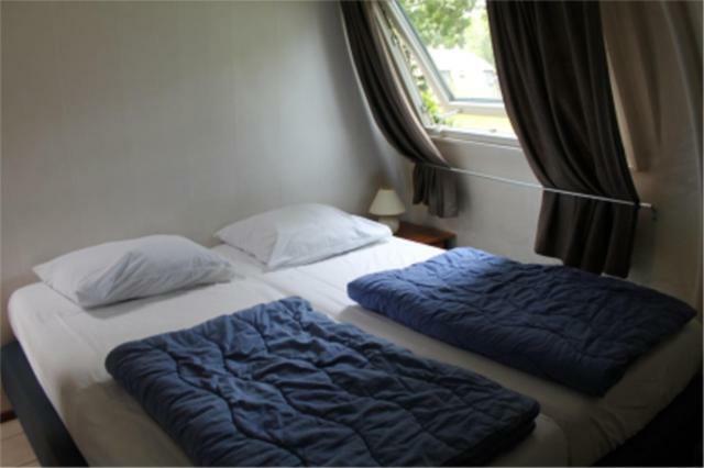 Iglo Bungalow 13 Chaam Ngoại thất bức ảnh