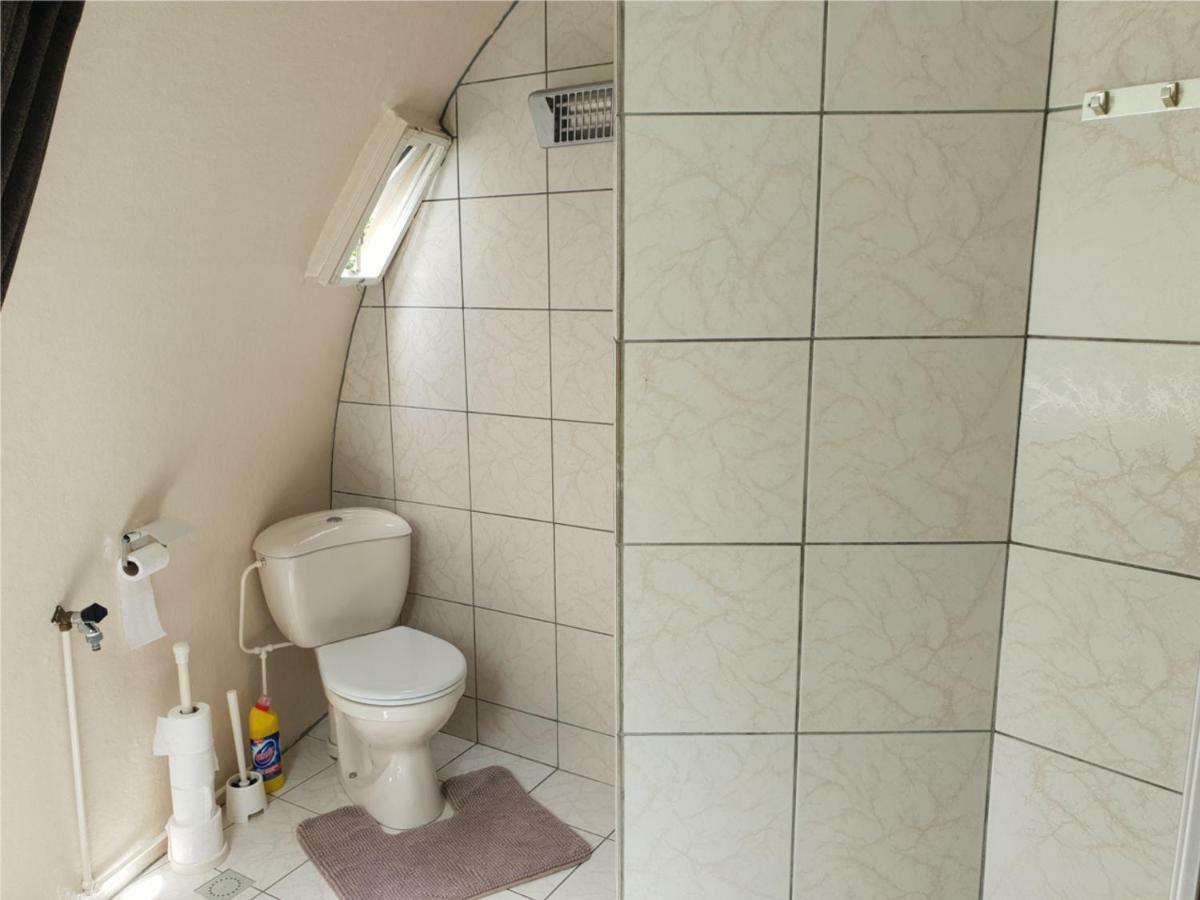 Iglo Bungalow 13 Chaam Ngoại thất bức ảnh